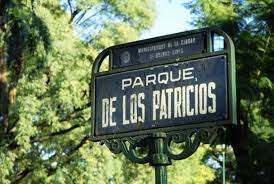 PARQUE DE LOS PATRICIOS